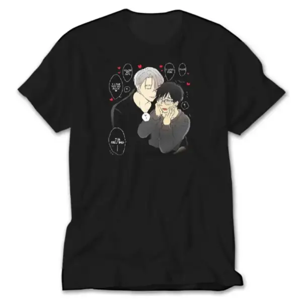Yuri on Ice Victor T-Shirt