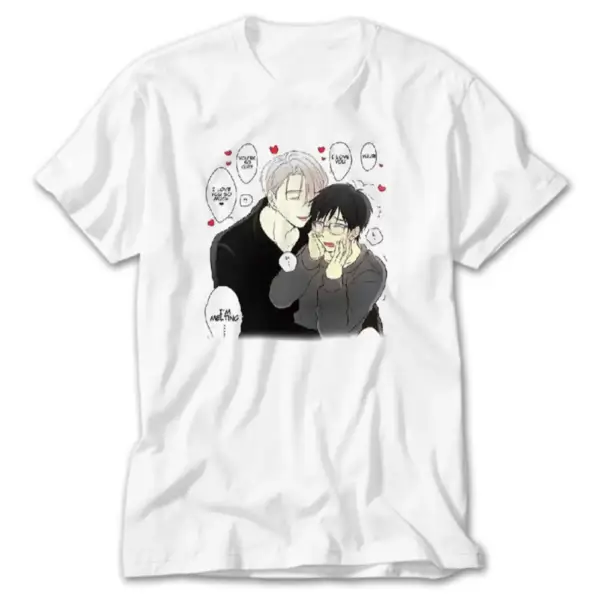 Yuri on Ice Victor T-Shirt