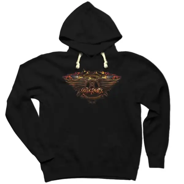 Aerosmith Hoodie Force One Hoodie