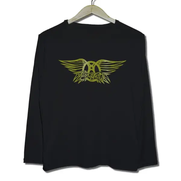 Aerosmith Long Sleeve TShirt