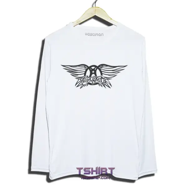 Aerosmith Long Sleeve TShirt