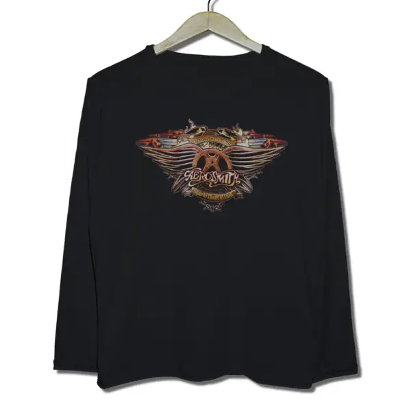 Aerosmith Long Sleeve TShirt