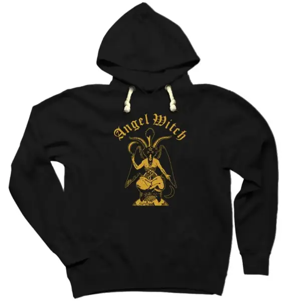 Angel Witch Hoodie Give It Some Tickle Hoodie