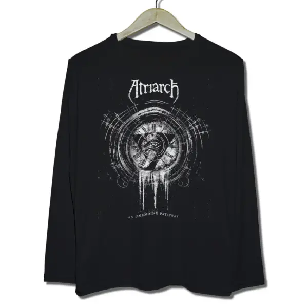 Atriarch Long Sleeve TShirt, An Unending Pathway