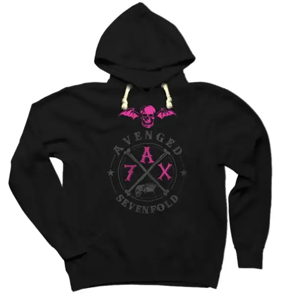 Avenged Sevenfold Hoodie A7X Hoodie
