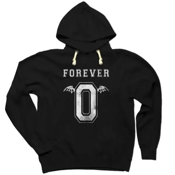 Avenged Sevenfold Hoodie Forever Zero Hoodie