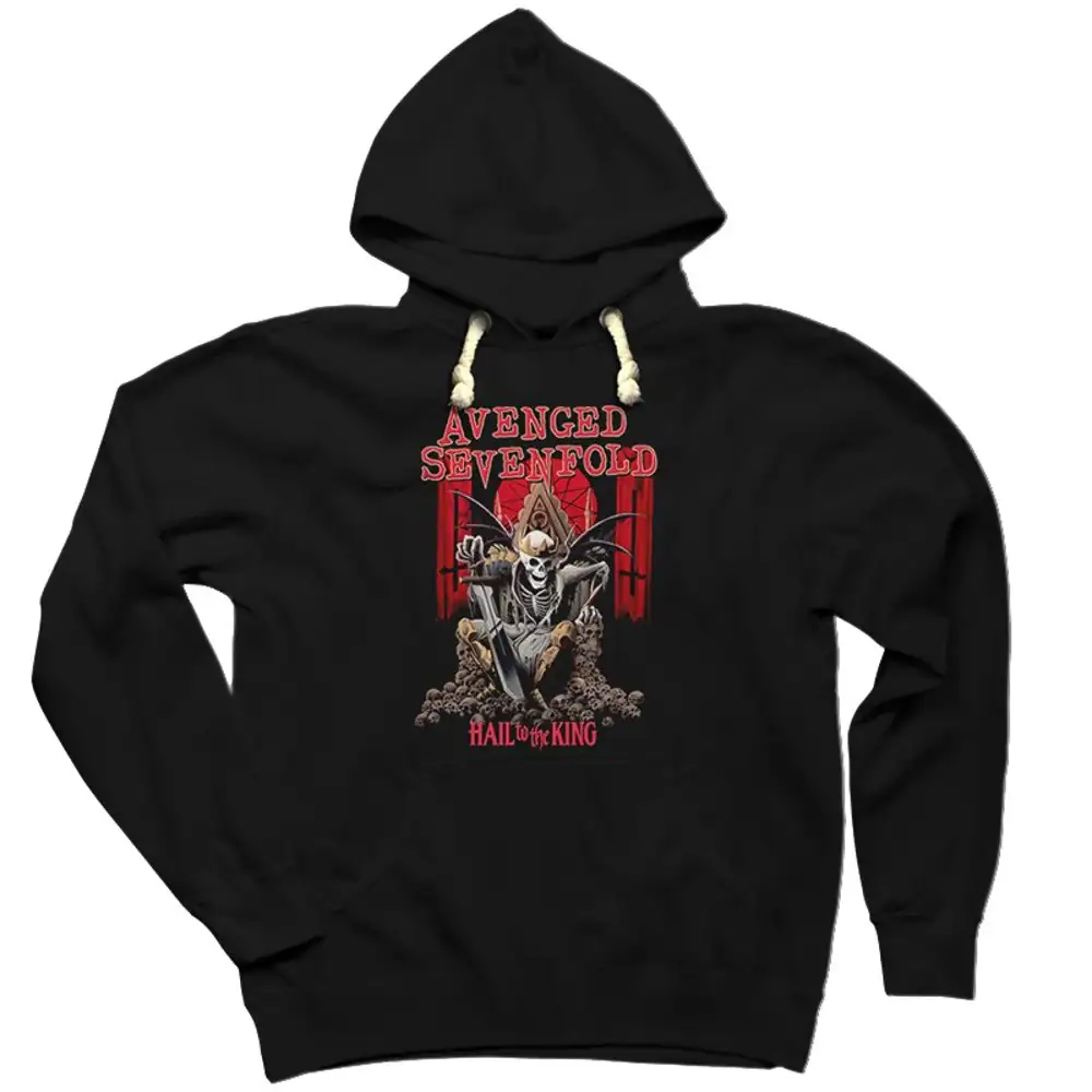 Avenged Sevenfold Hoodie Hail To The King Hoodie