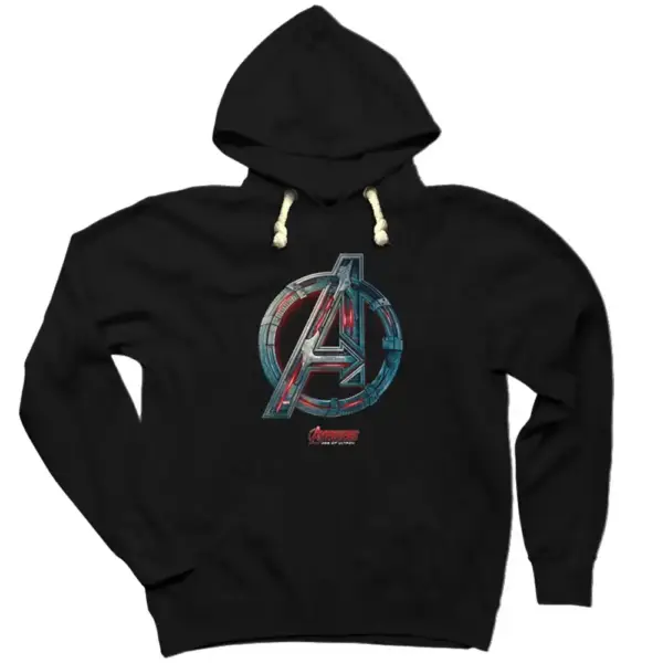 Avengers Hoodie Avengers Logo Hoodie