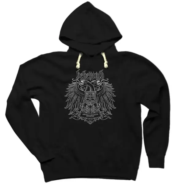 Behemoth Hoodie Abyssus Abyssum Hoodie