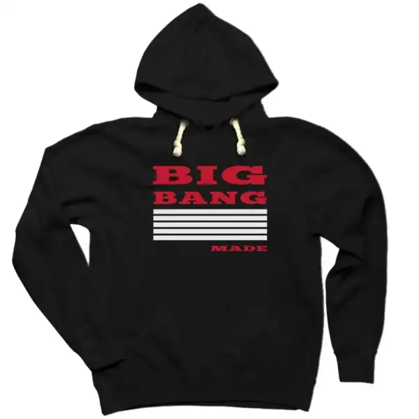 Big Bang Band Hoodie