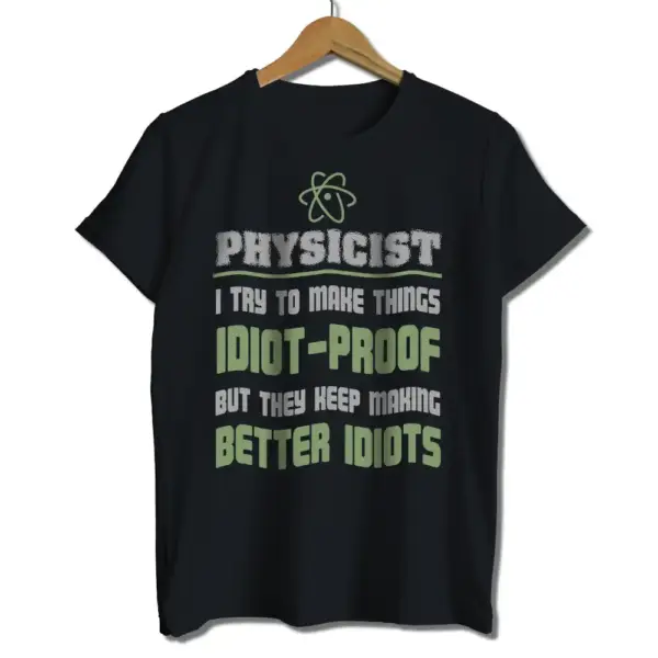 The Big Bang Theory Physicist T Shirt