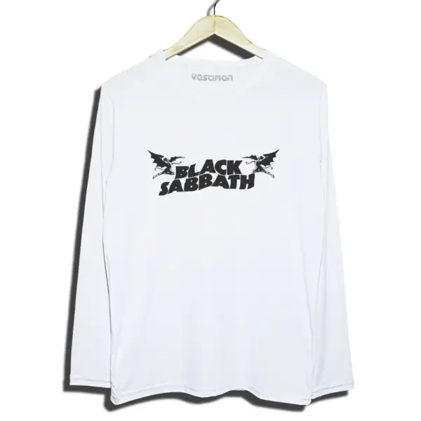 Black Sabbath Long Sleeve T Shirt
