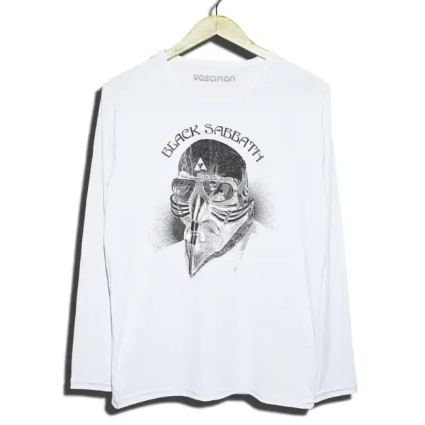 Black Sabbath Long Sleeve T Shirt