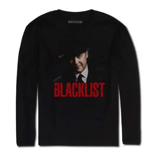 Blacklist Long Sleeve TShirt