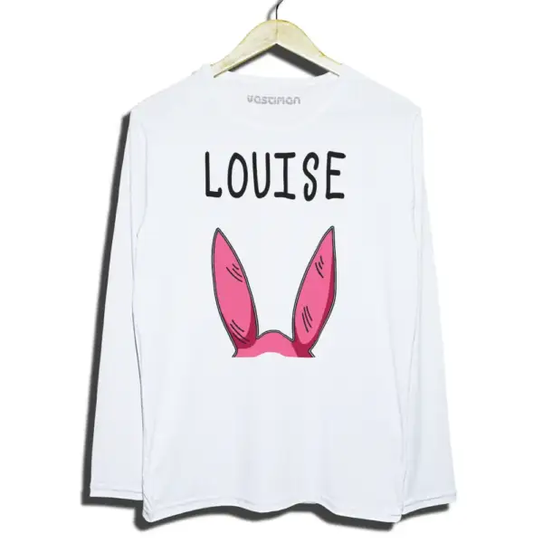 Bob's Burgers Long Sleeve T Shirt, Louise