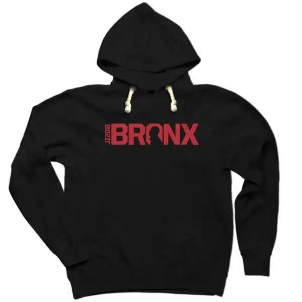 Bronx Hoodie Bronx JZ2010 Hoodie