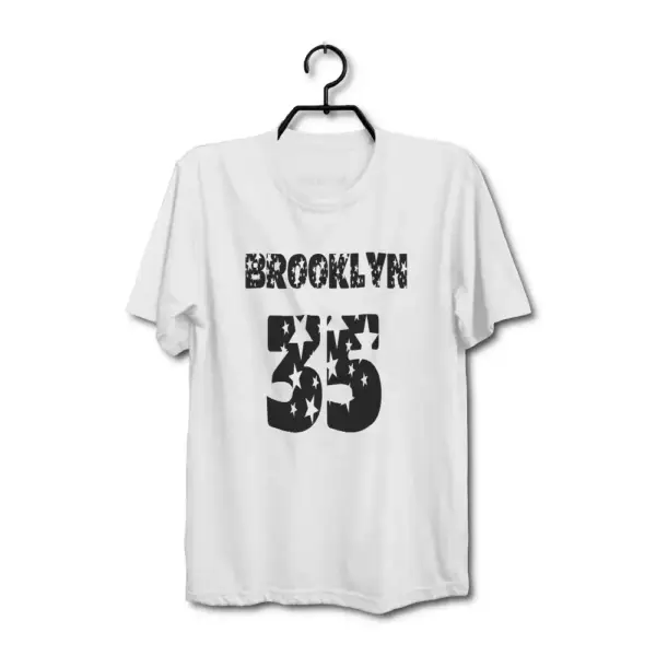 NBA Brooklyn Nets 35 TShirt