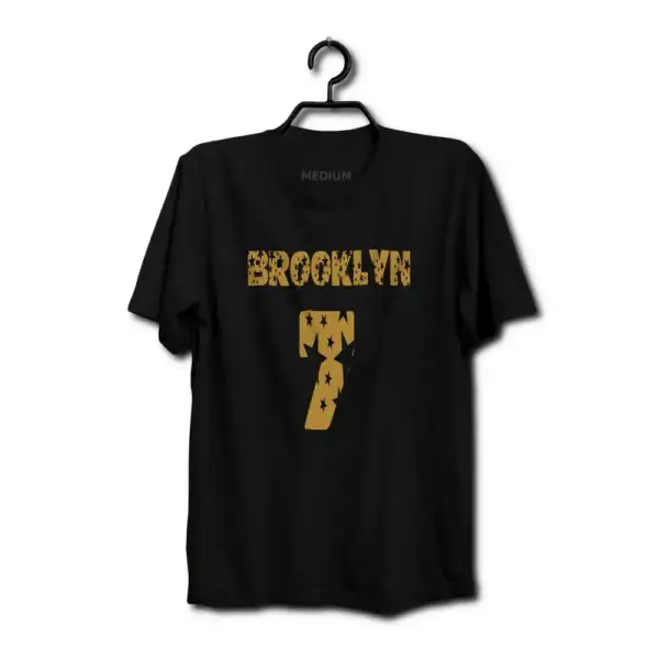NBA Brooklyn Nets 07 TShirt