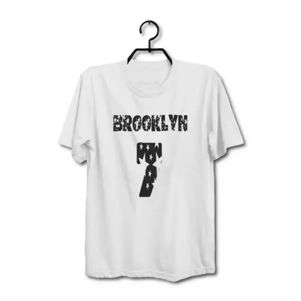 NBA Brooklyn Nets 07 TShirt