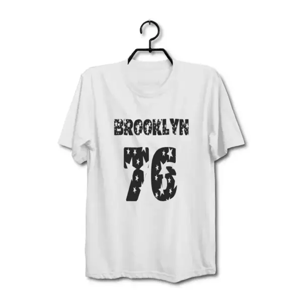 NBA Brooklyn Nets 76 TShirt