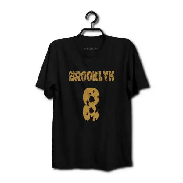 NBA Brooklyn Nets 08 TShirt