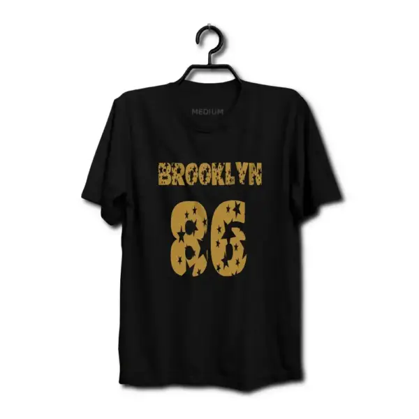 NBA Brooklyn Nets 86 TShirt