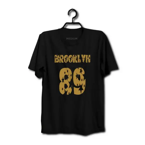 NBA Brooklyn Nets 89 TShirt