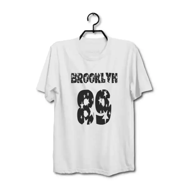 NBA Brooklyn Nets 89 TShirt