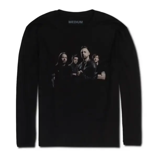 Bullet For My Valentine Long Sleeve TShirt