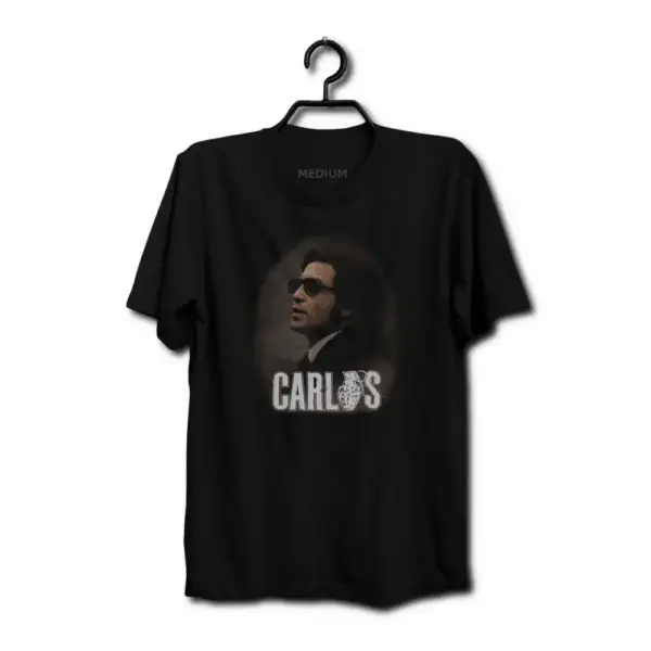 Carlos The Jackal TShirt