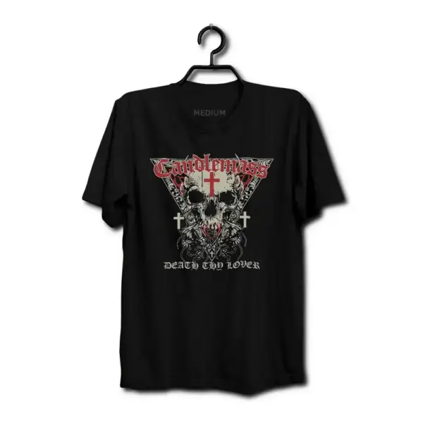 Candlemass TShirt, Hard Rock Metal TShirt