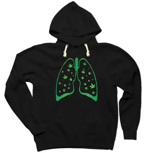 Cannabis Weed Hoodie Cannabis Weed Sweatshirt
