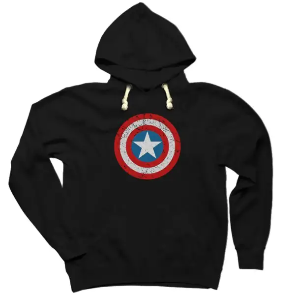 Captain America Hoodie Captain America Sweatshirt