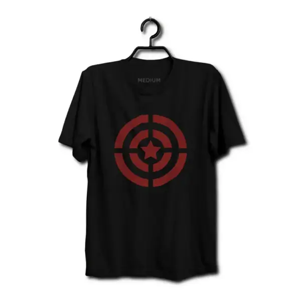 Captain America TShirt, Marvel TShirt