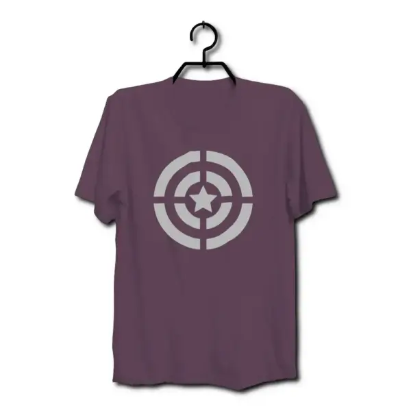 Captain America TShirt, Marvel TShirt