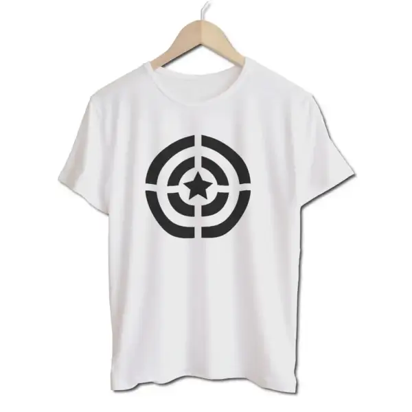Captain America TShirt, Marvel TShirt
