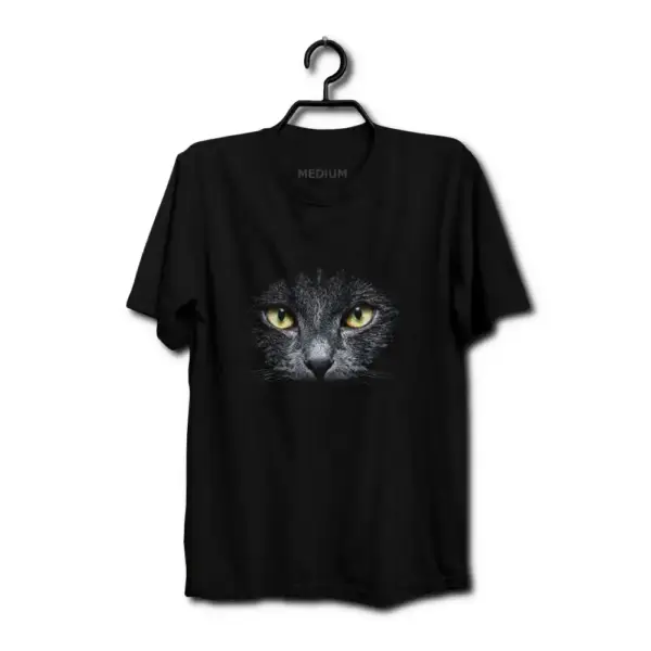 Cat Face TShirt