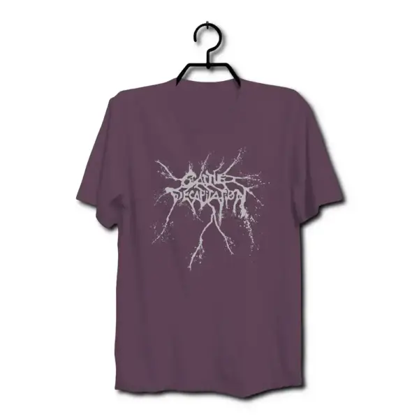 Cattle Decapitation TShirt, Metal Band TShirt