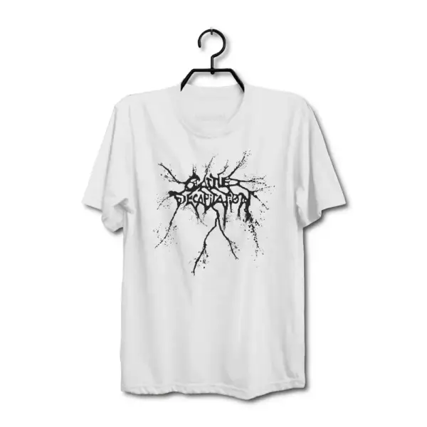Cattle Decapitation TShirt, Metal Band TShirt