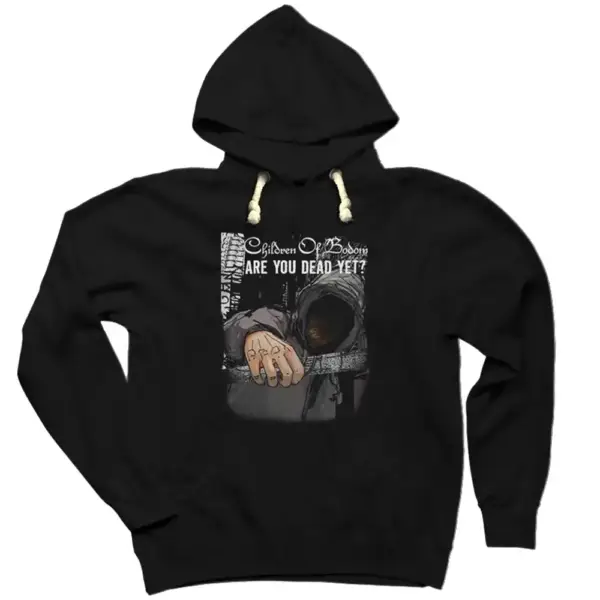 Children of Bodom Hoodie Are You Dead Yet Sweatshirt