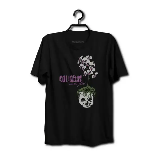 Coliseum T Shirt, Sister Faith Cover TShirt