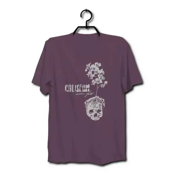 Coliseum T Shirt, Sister Faith Cover TShirt