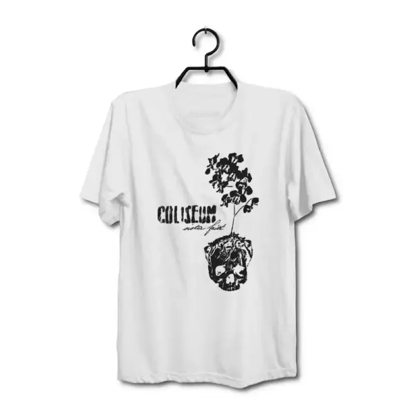 Coliseum T Shirt, Sister Faith Cover TShirt