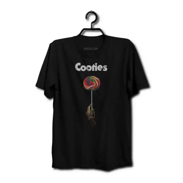 Cooties T Shirt
