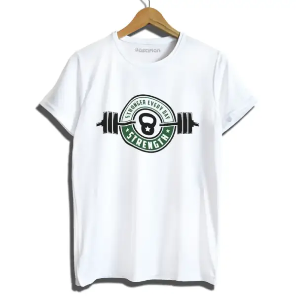 Crossfit T Shirt, Fitness TShirt