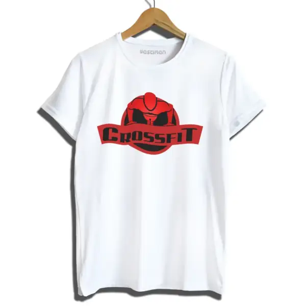 Crossfit T Shirt, Fitness TShirt