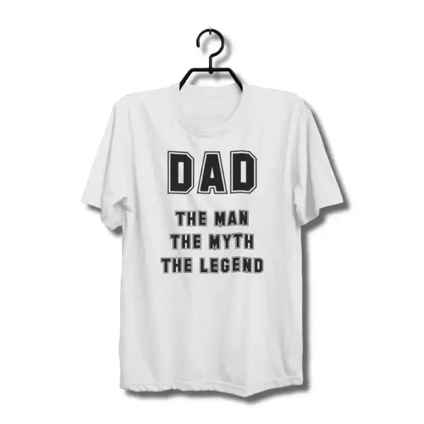Dad T Shirt, Birthday TShirt