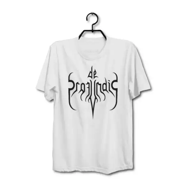 De Profundis T Shirt, Metal Band TShirt