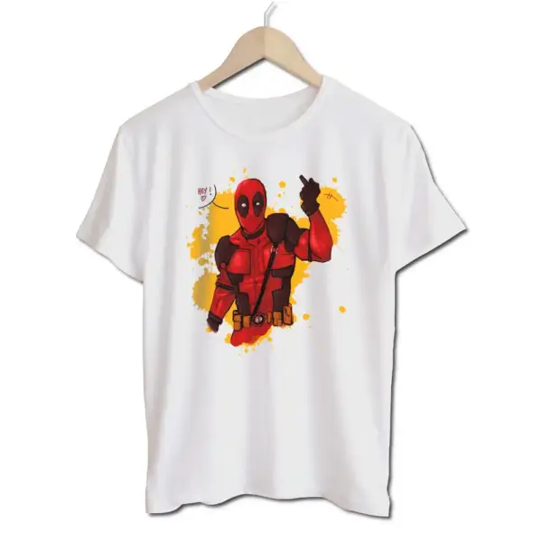 Deadpool T Shirt Marvel TShirt