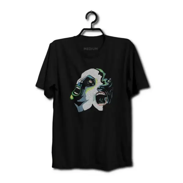 Def Leppard T Shirt, Rock Band Metal Band TShirt